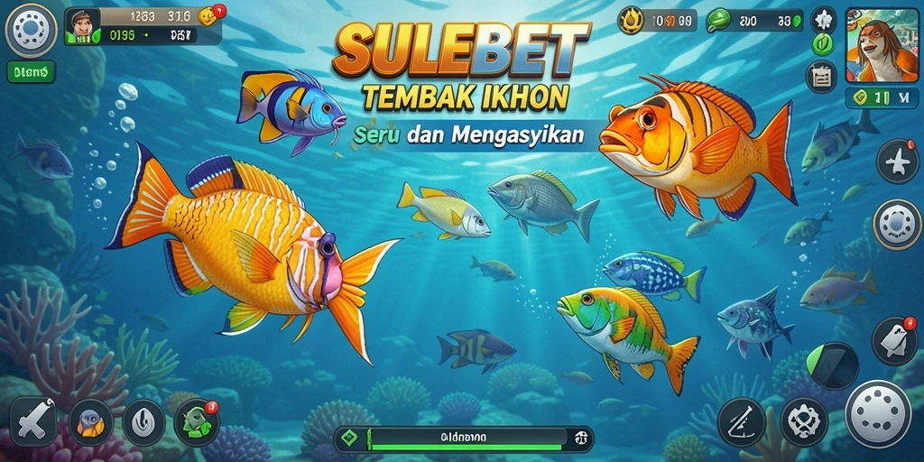 Screenshot gameplay SULEBET yang seru dan menantang.